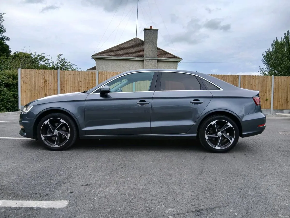 AUDI A3 AUTOMATIC €9950 NEW NCT - Image 4