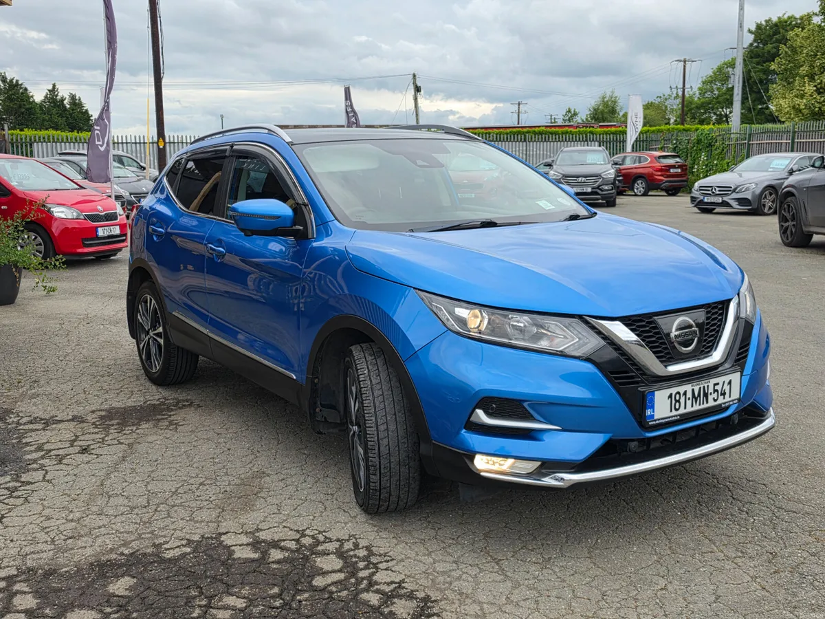 181 NISSAN QASHQAI *1.5d*SV PREMIUM* - Image 2