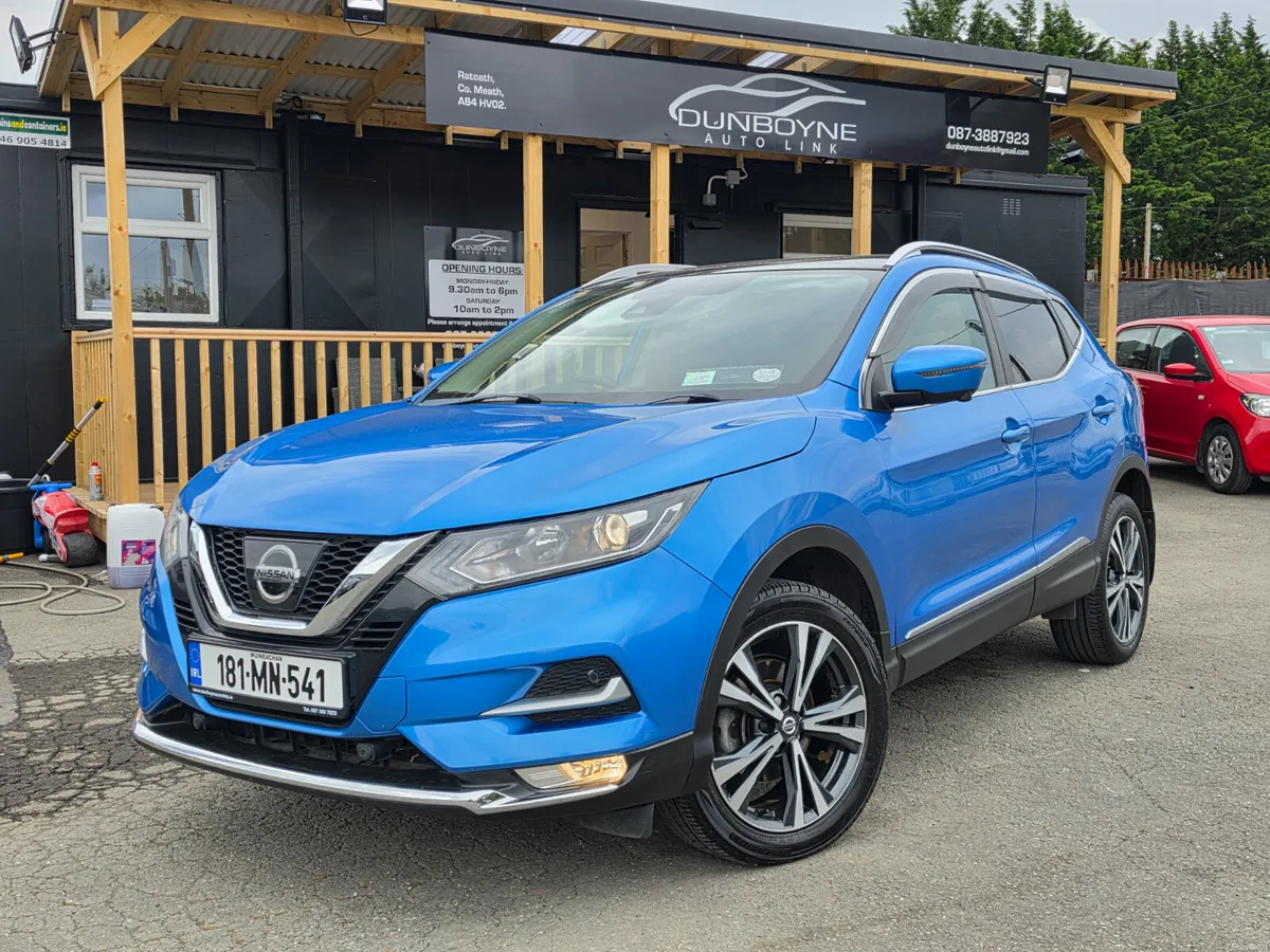 181 NISSAN QASHQAI *1.5d*SV PREMIUM* - Image 1