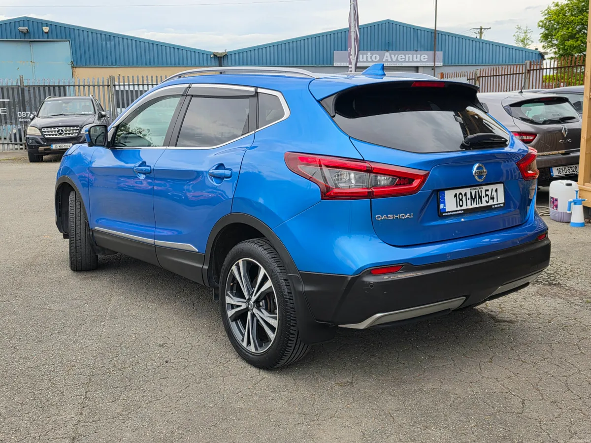 181 NISSAN QASHQAI *1.5d*SV PREMIUM* - Image 4