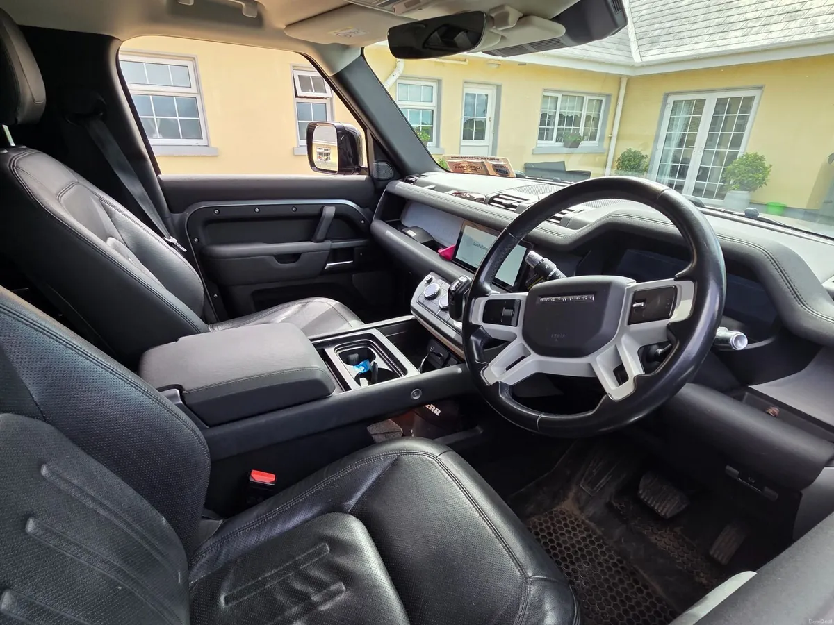 Land Rover Defender 2021 - Image 2