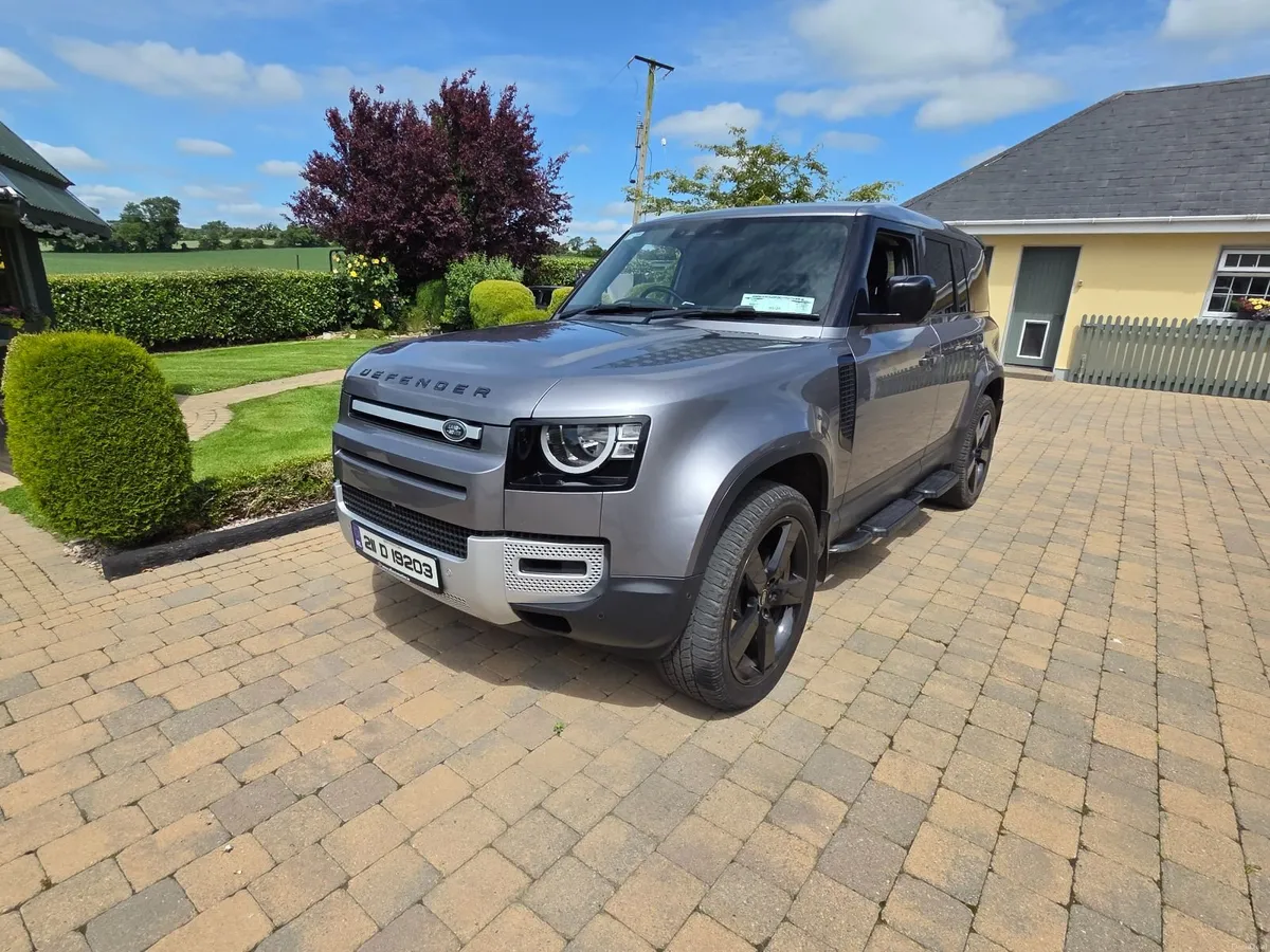 Land Rover Defender 2021 - Image 5