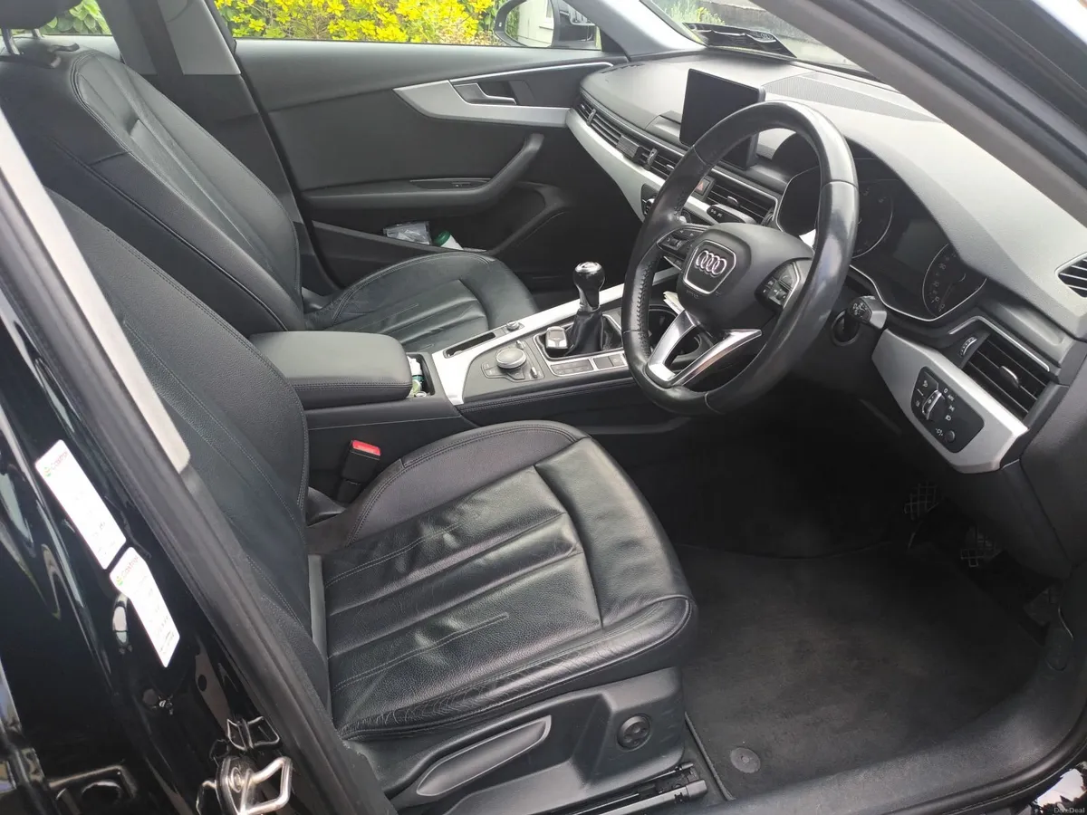 Audi A4 2018 - Image 3