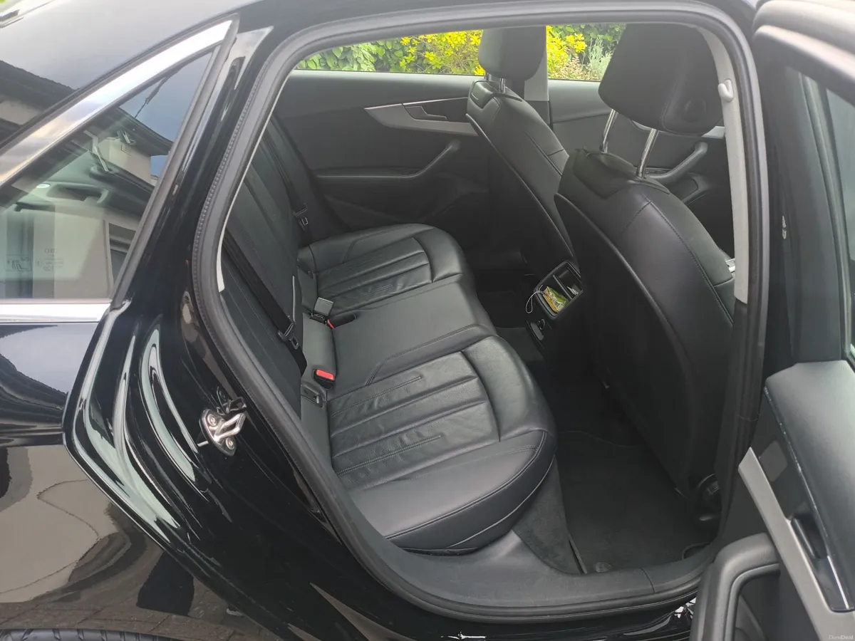 Audi A4 2018 - Image 4