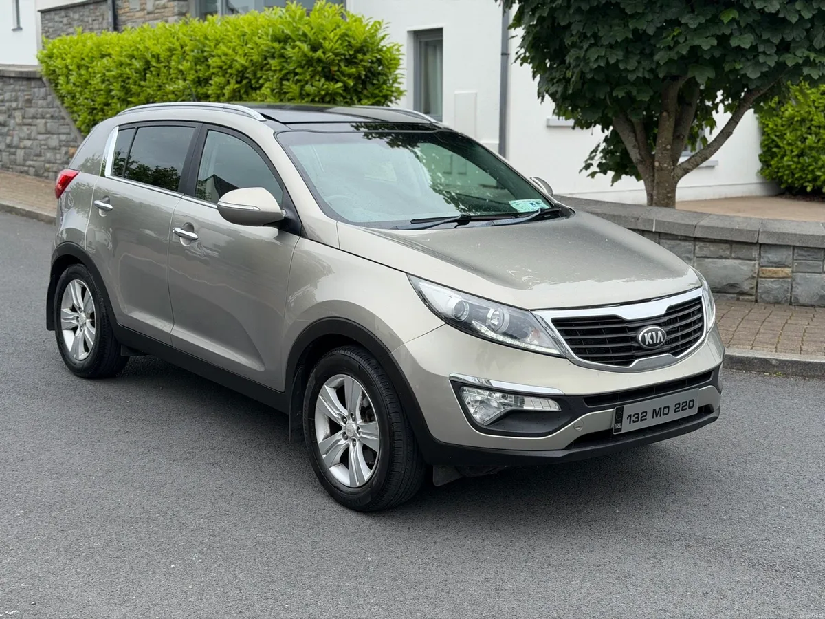 Kia Sportage 2013 NCT 12/2026 - Image 2