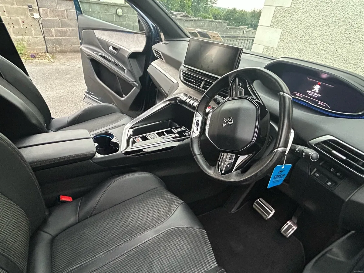 Peugeot 3008 GtT  Dieeel - Image 2