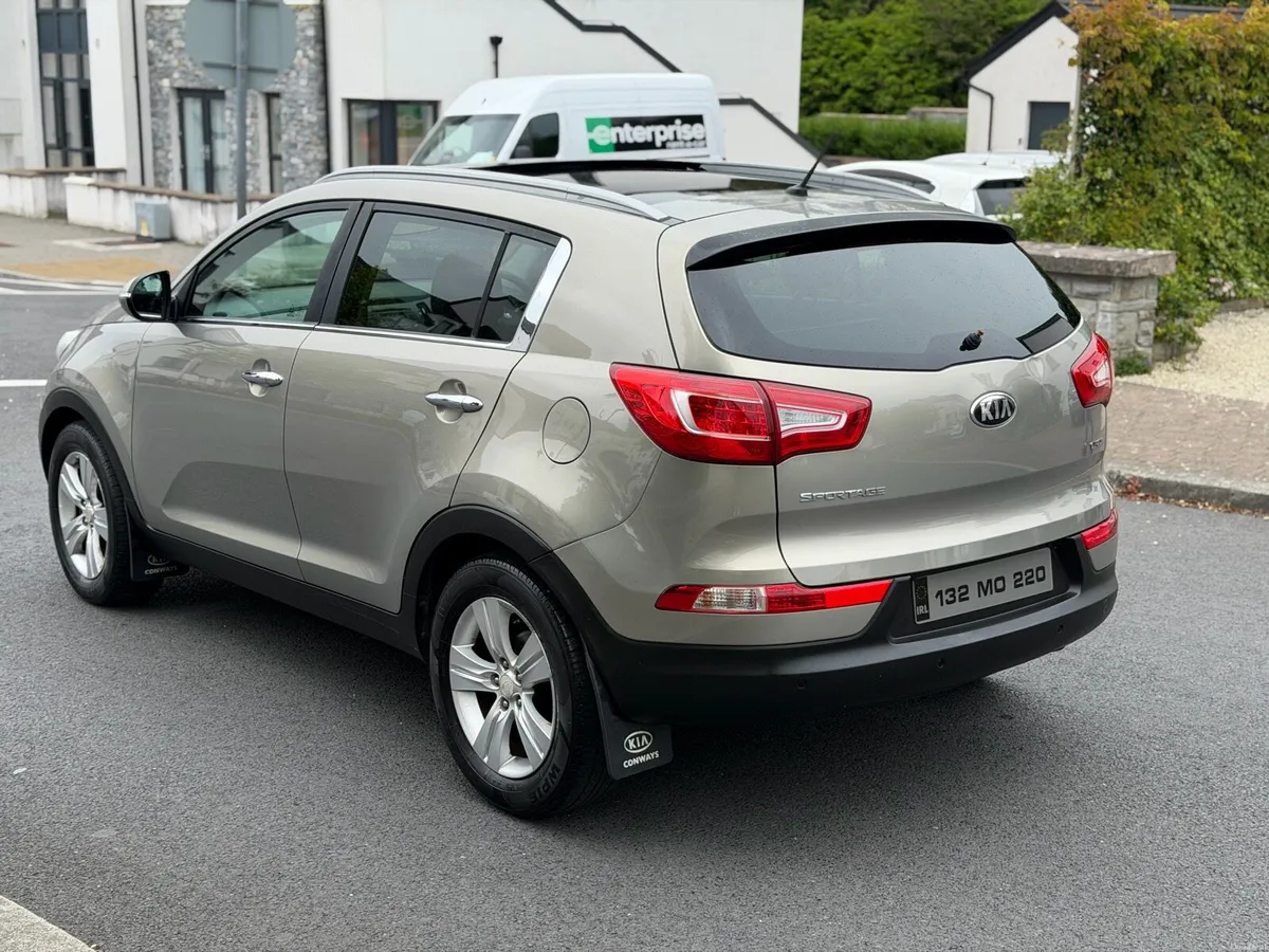 Kia Sportage 2013 NCT 12/2026 - Image 3