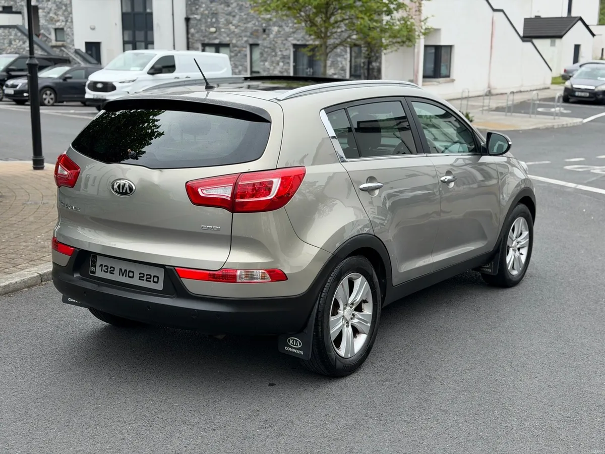Kia Sportage 2013 NCT 12/2026 - Image 4