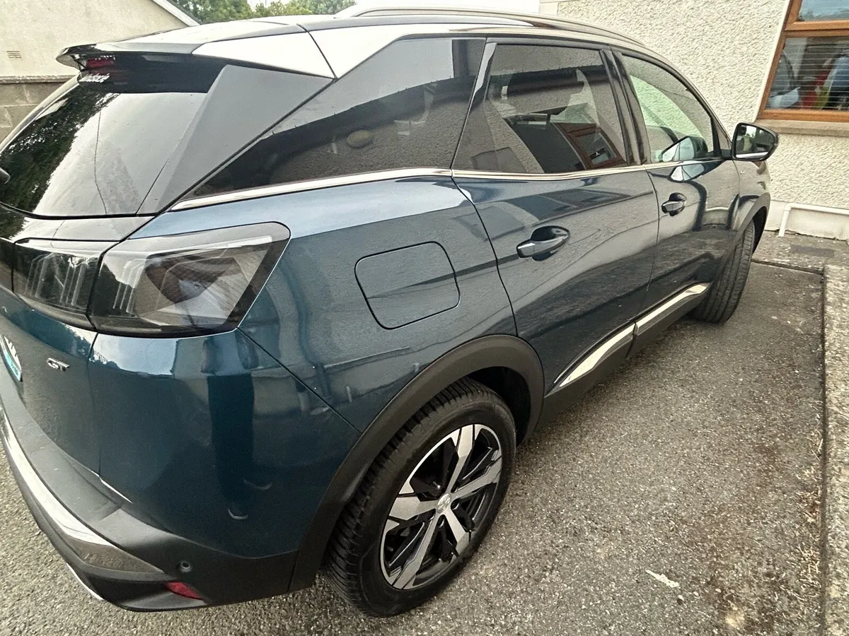 Peugeot 3008 GtT  Dieeel - Image 3