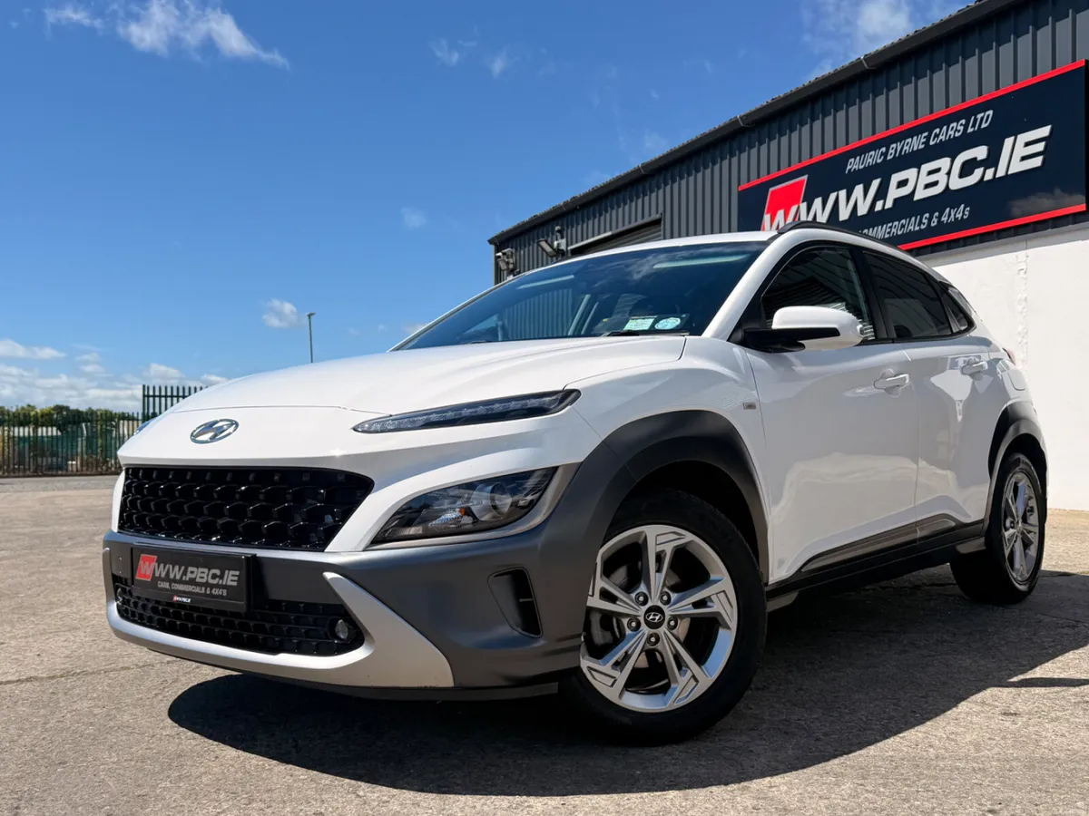 Hyundai KONA 1.6D Executive 2021 - Image 1