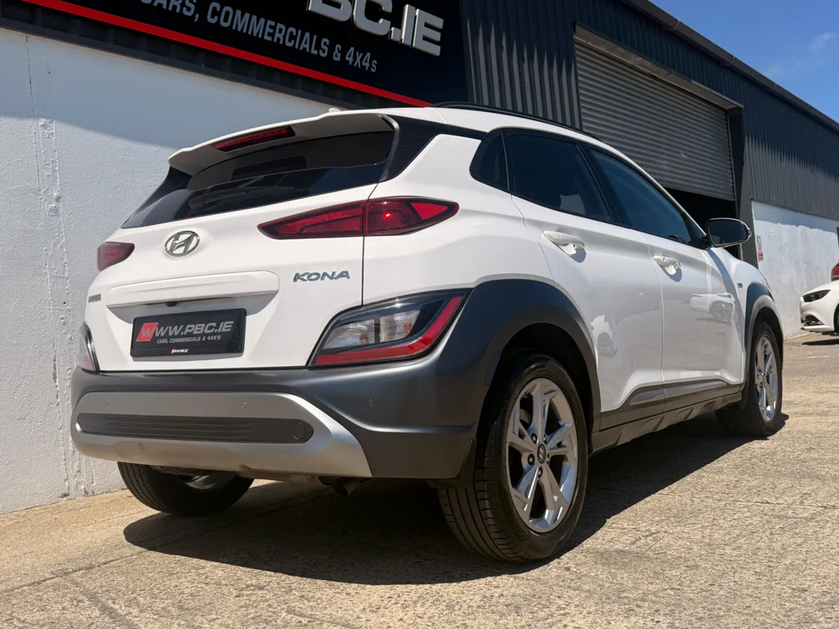 Hyundai KONA 1.6D Executive 2021 - Image 4