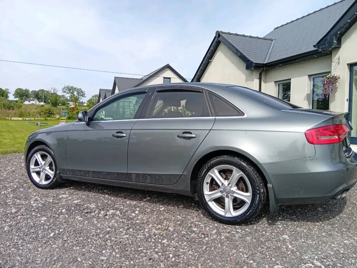 Audi a4 - Image 4
