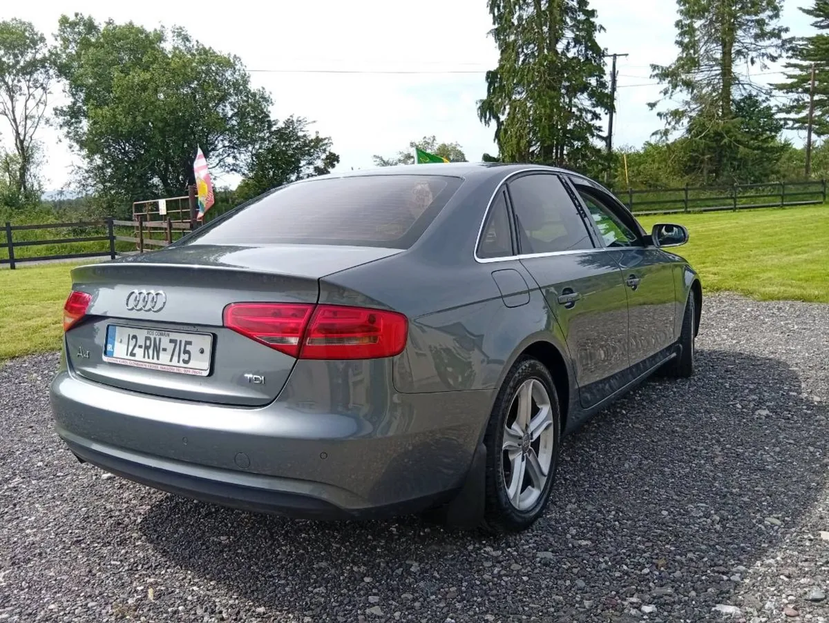 Audi a4 - Image 6