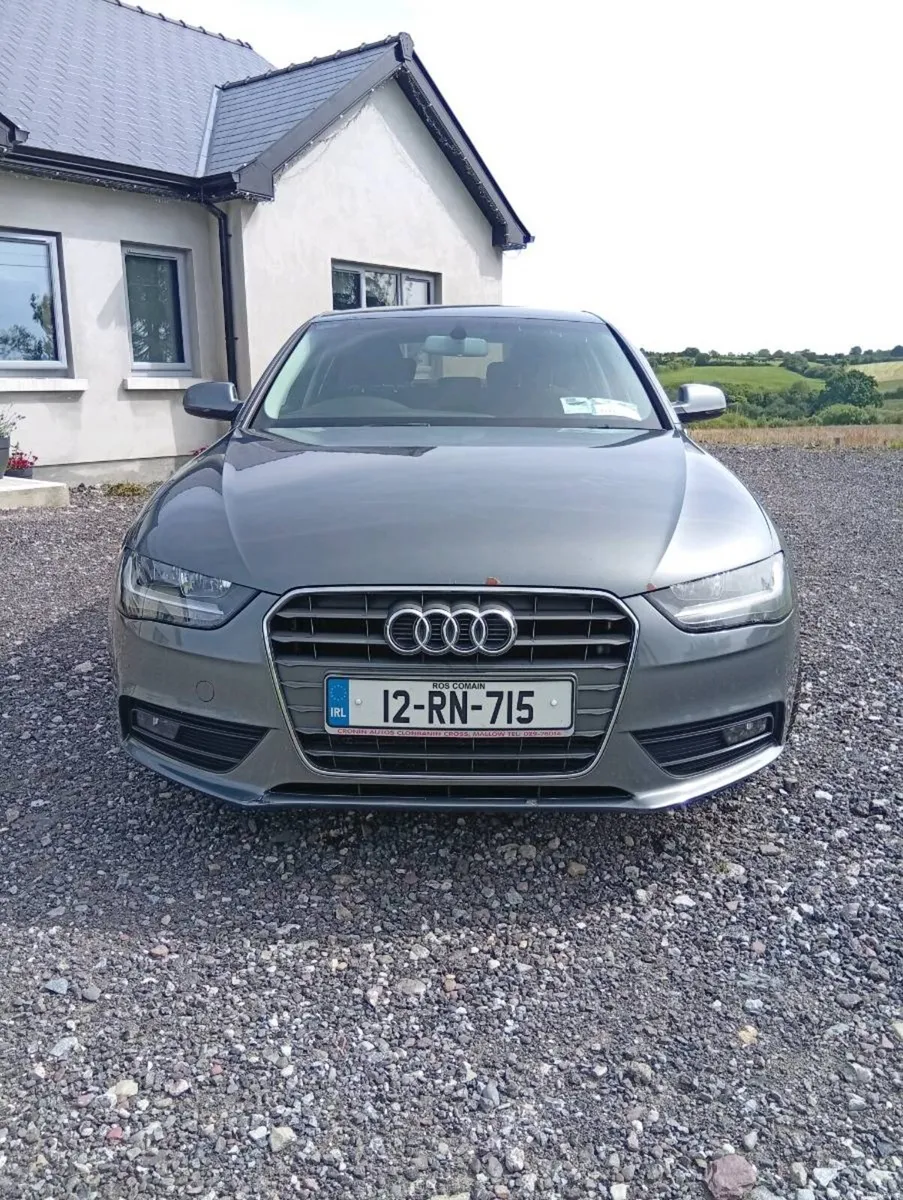 Audi a4 - Image 2