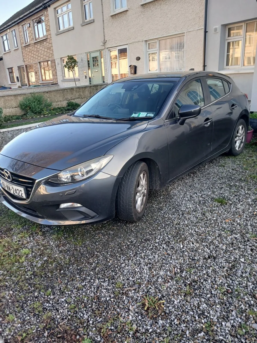 Mazda Mazda3 2015 *See Description - Image 1