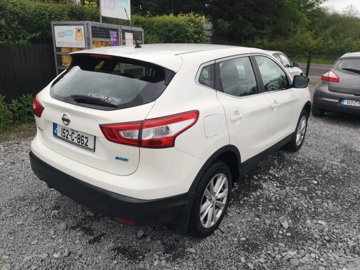 2015 Nissan Quasqai 1.5TD - Image 4