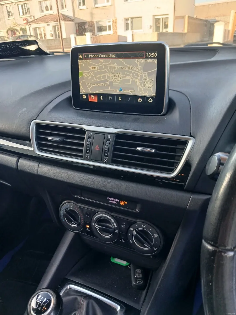 Mazda Mazda3 2015 *See Description - Image 2