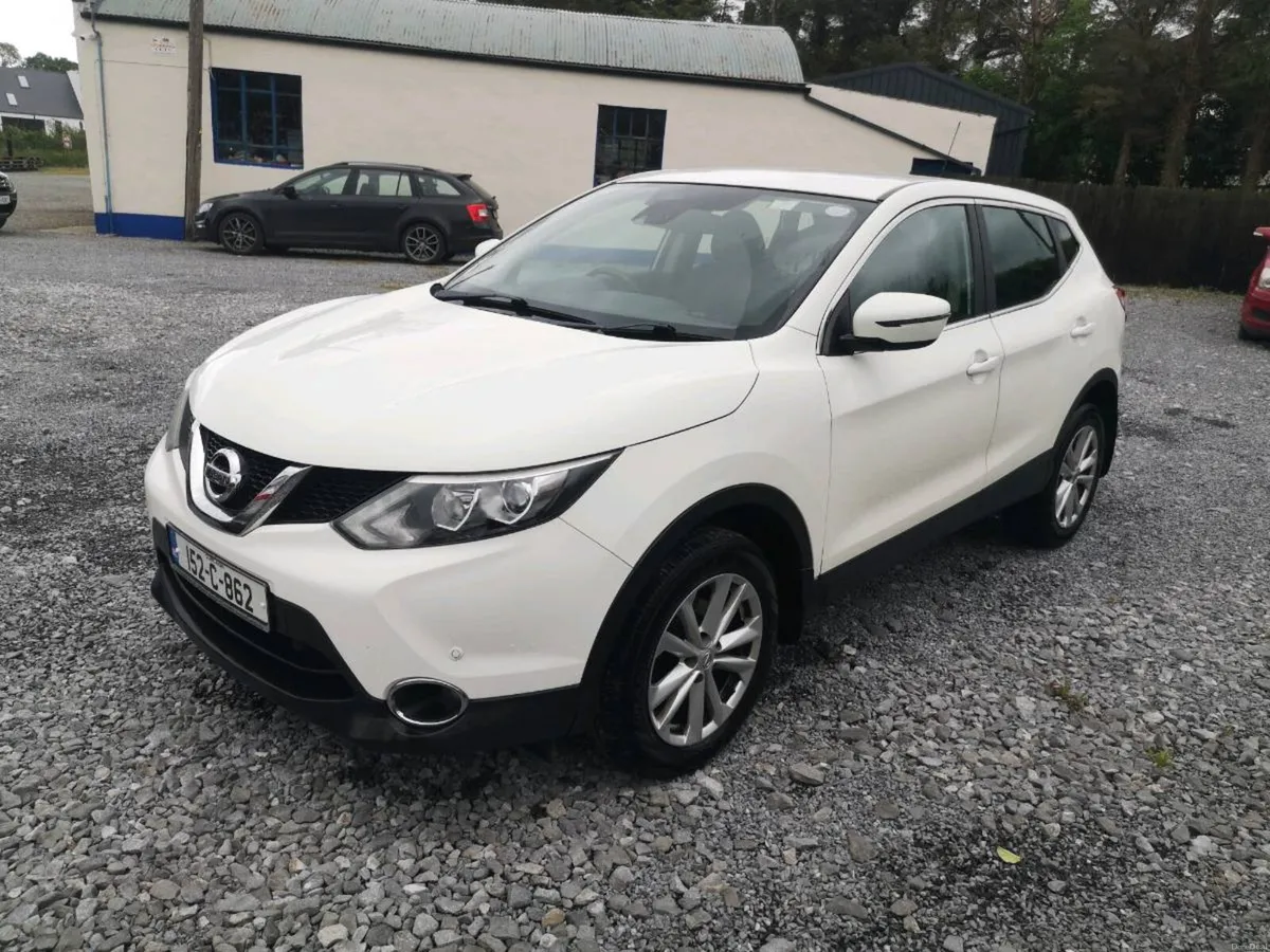 2015 Nissan Quasqai 1.5TD - Image 2
