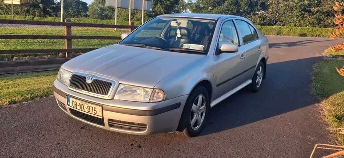 2008 Skoda Octavia - Image 2