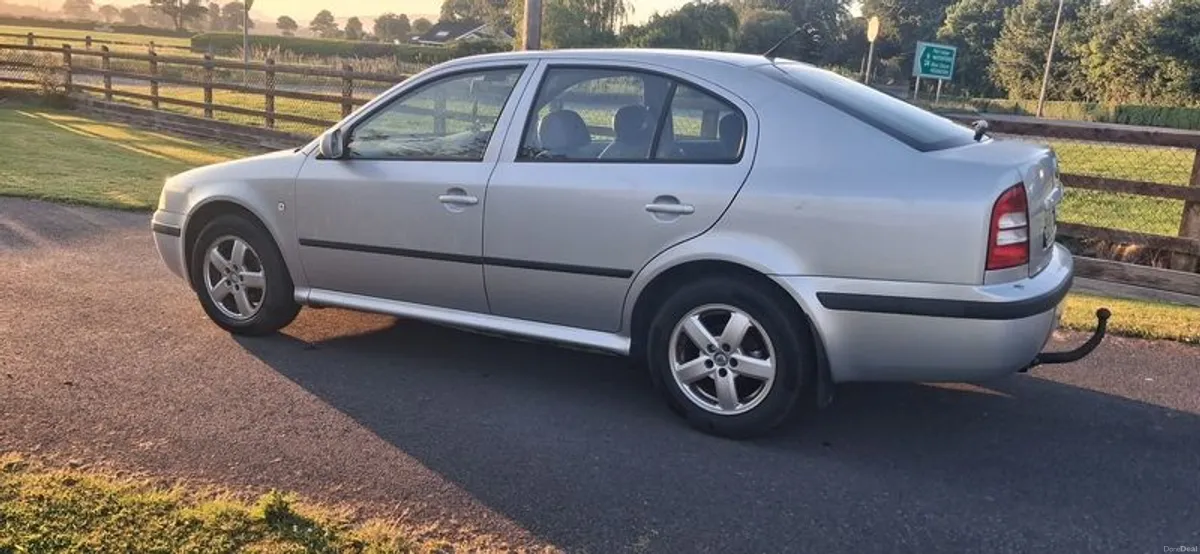 2008 Skoda Octavia - Image 4