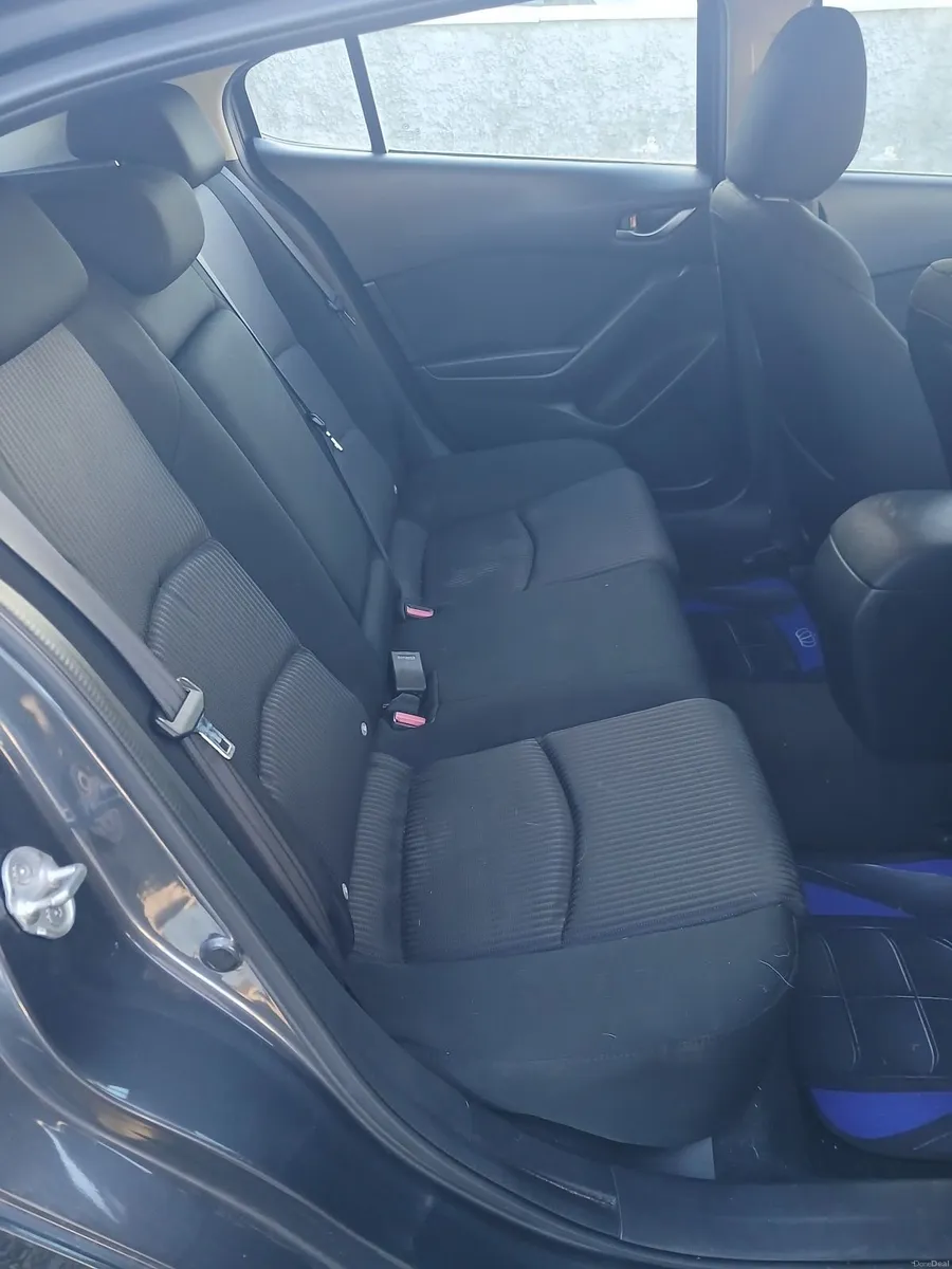 Mazda Mazda3 2015 *See Description - Image 4