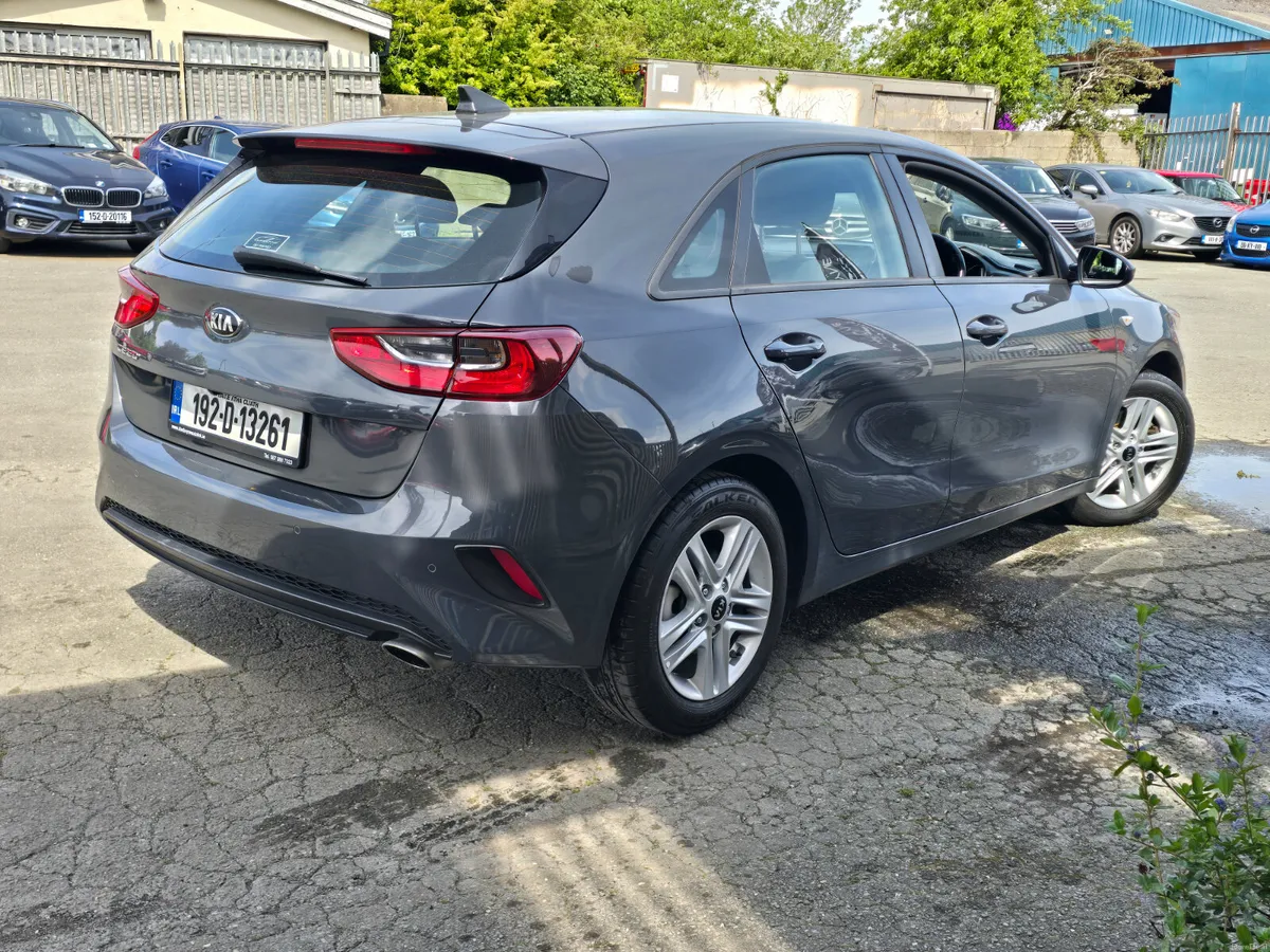 192 KIA CEED *1.0*LOW KMS* - Image 3