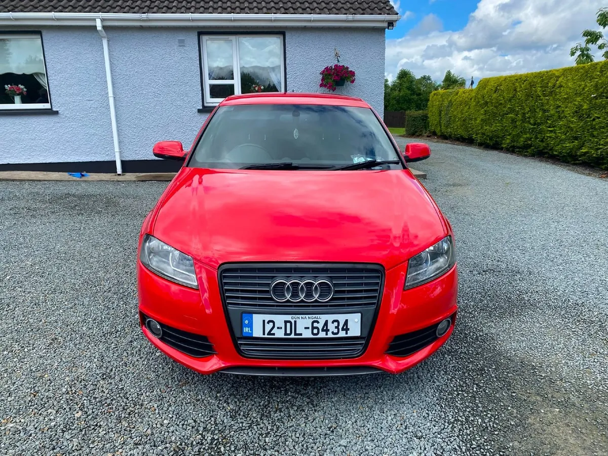 Audi A3 2012 - Image 3