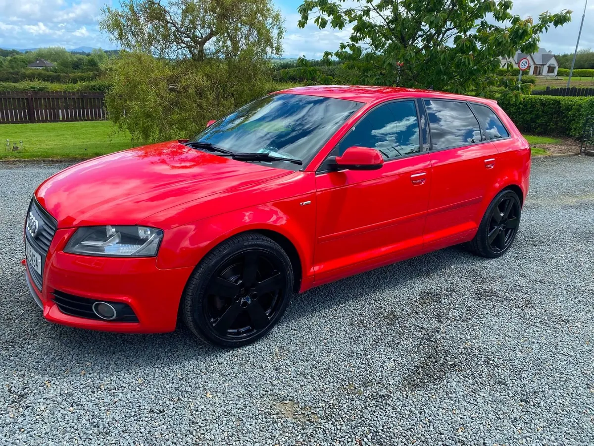 Audi A3 2012 - Image 4