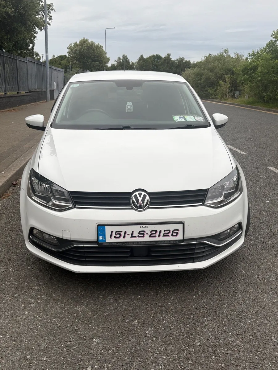 151 VW Polo 1.2 TSI Automatic - Image 1
