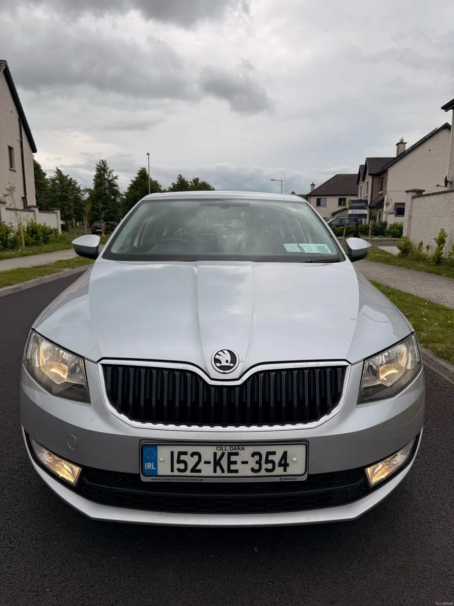 2015 Skoda Octavia Elegance Low Kilometres - Image 3