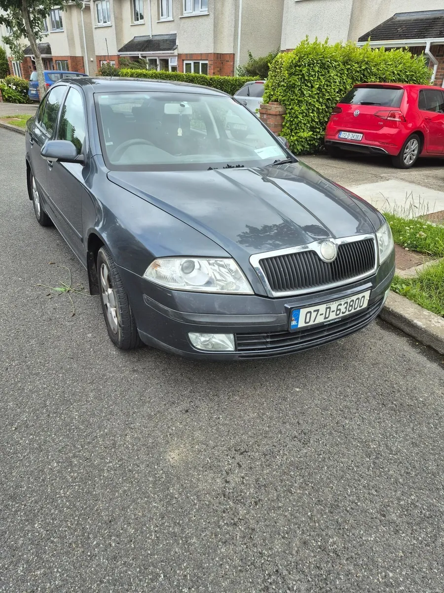 Skoda Octavia 2007 - Image 1