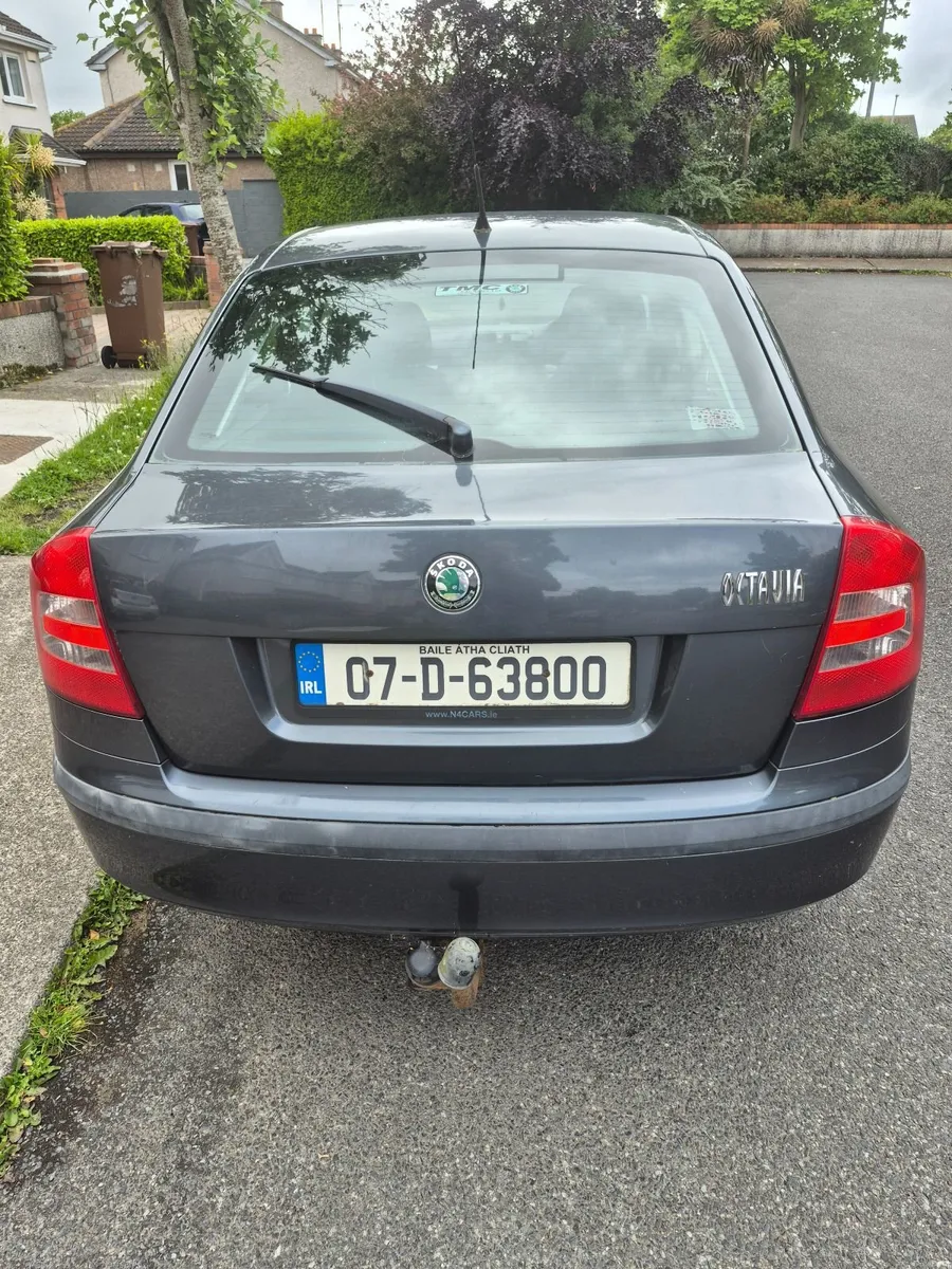 Skoda Octavia 2007 - Image 3