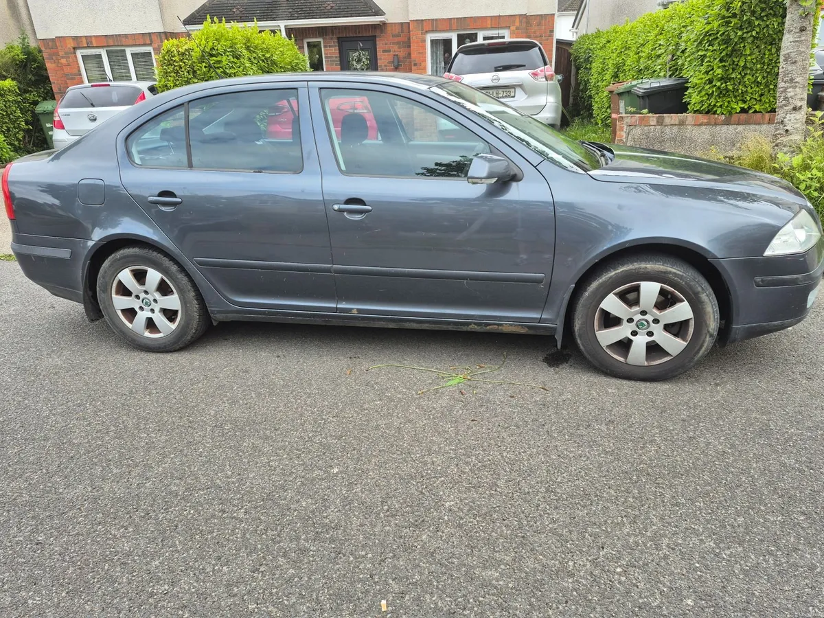 Skoda Octavia 2007 - Image 4