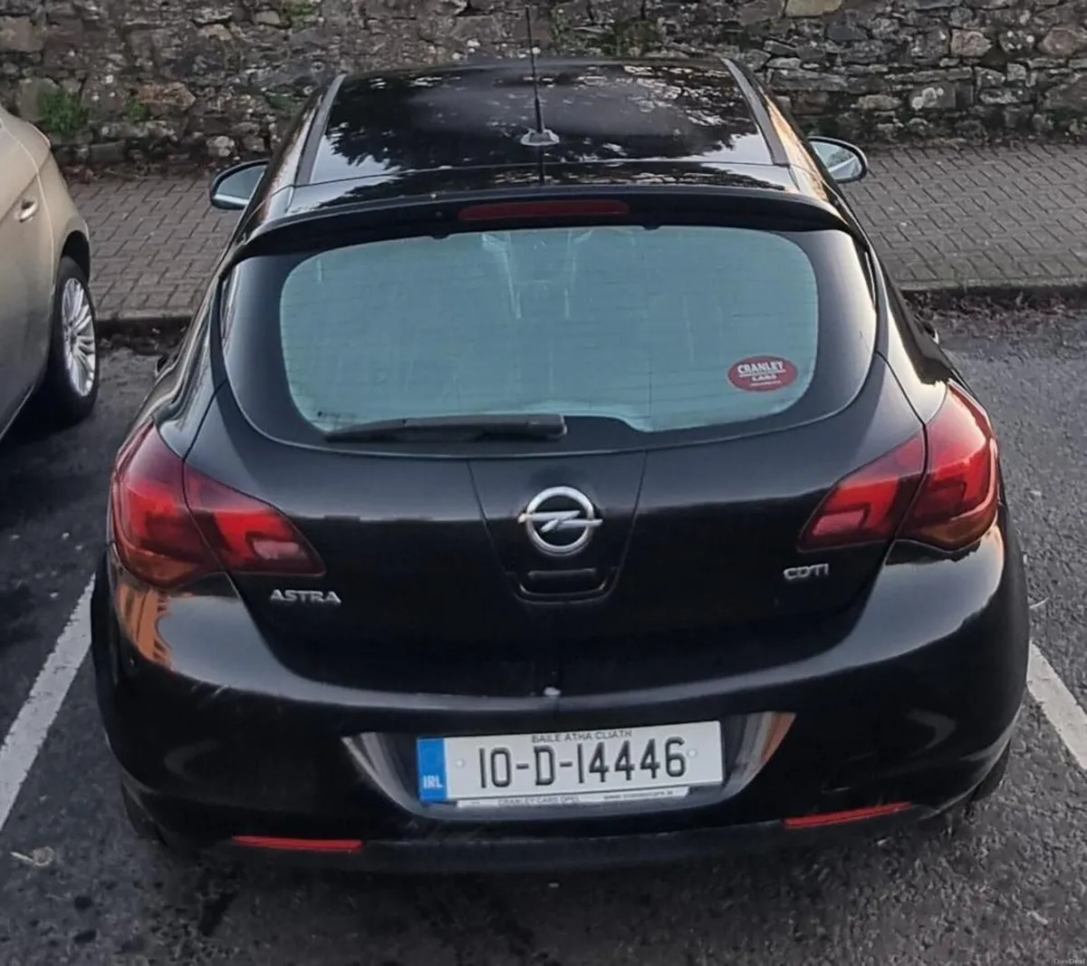 Opel Astra 2010 - Image 1