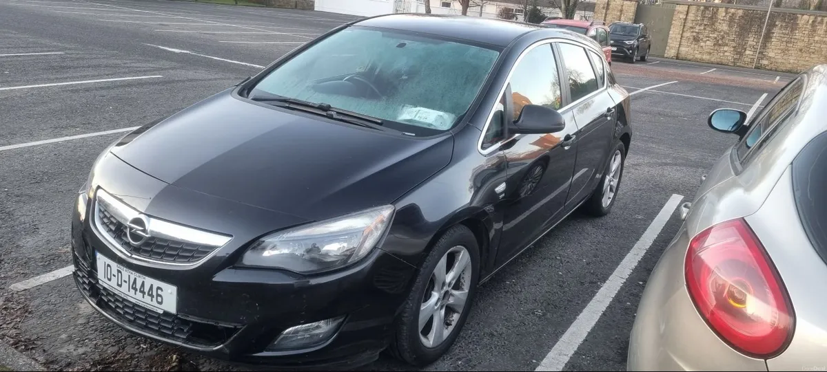Opel Astra 2010 - Image 5