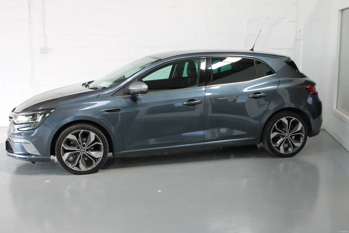 Renault Megane 2020, Gt Line petrol New Nct - Image 4