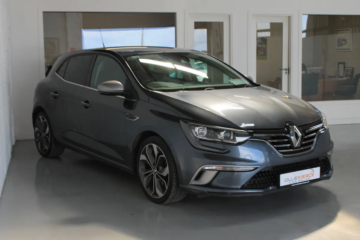 Renault Megane 2020, Gt Line petrol New Nct - Image 4