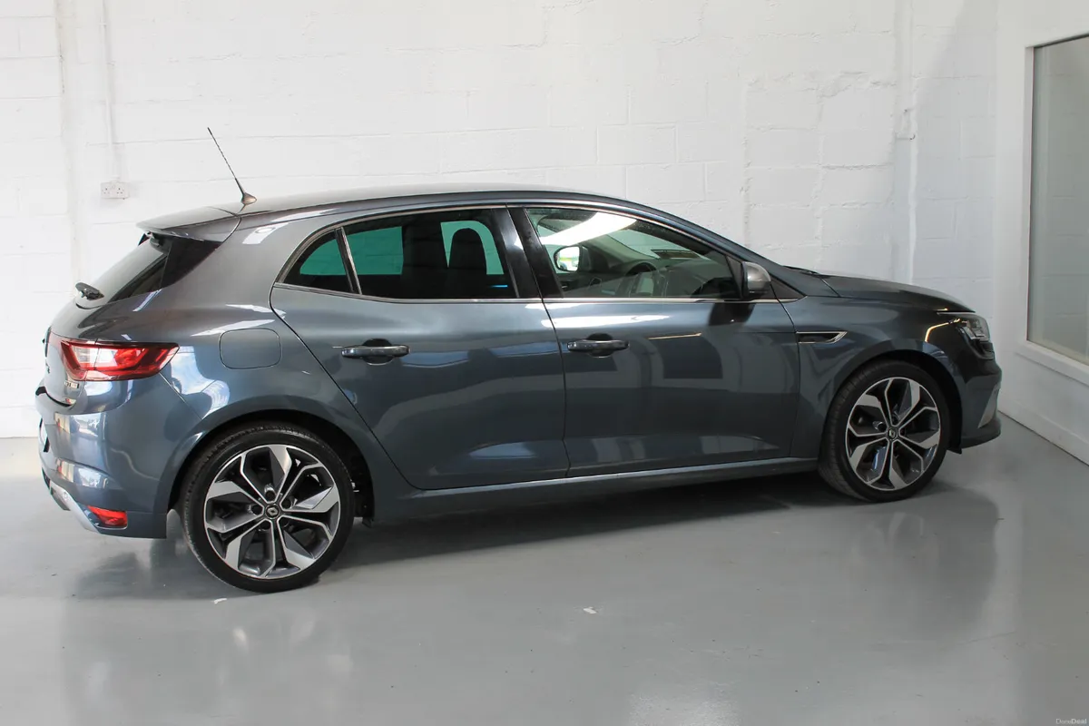 Renault Megane 2020, Gt Line petrol New Nct - Image 5