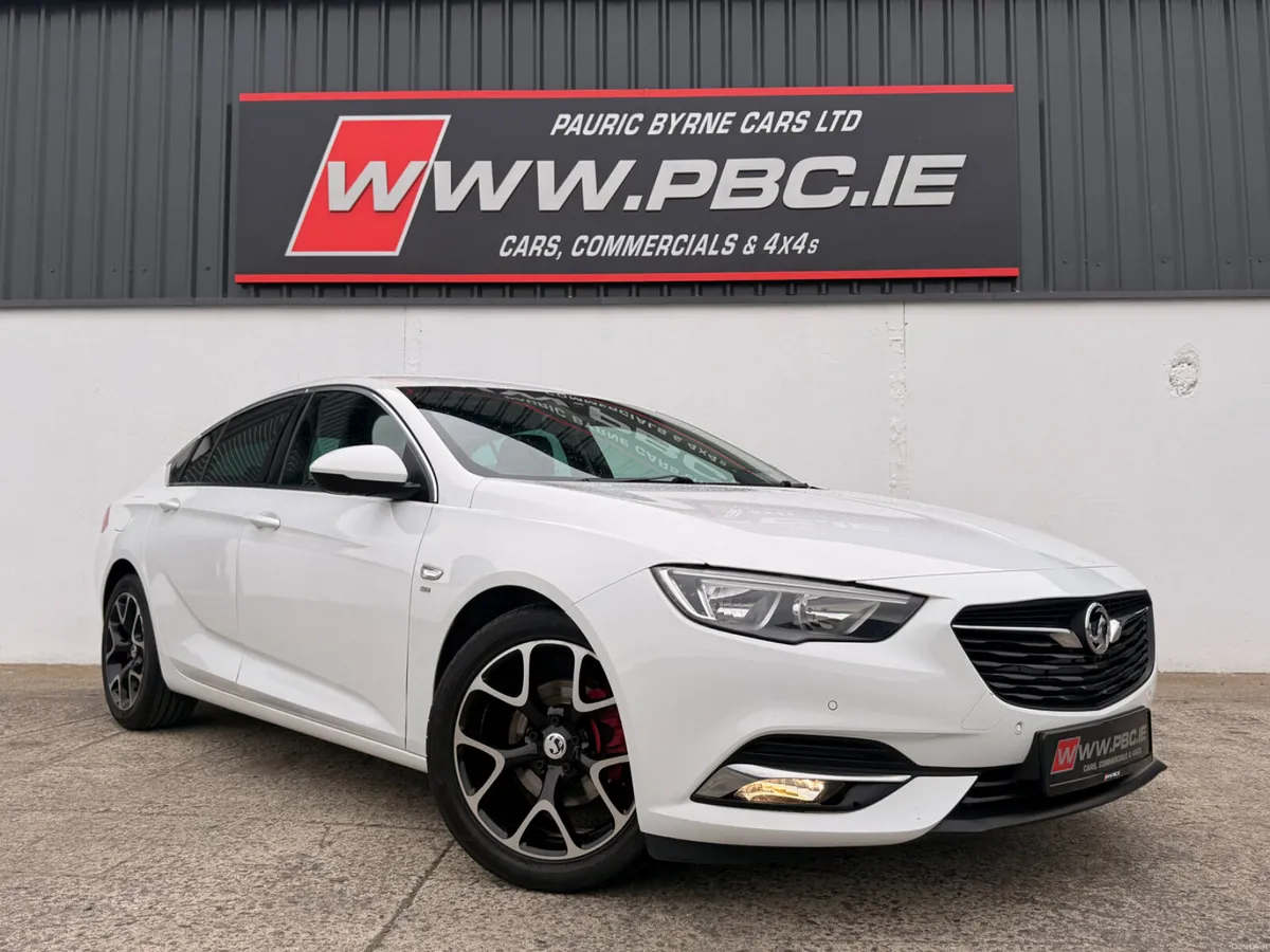 2018 Vauxhall Insigina 1.6D SRI only 110,000klms - Image 2