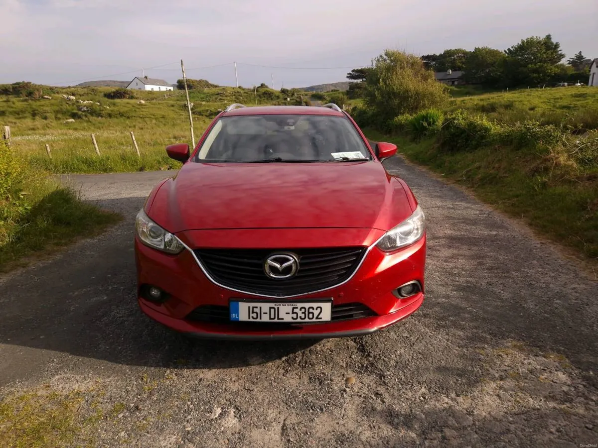Mazda 6 2.2D Automatic - Image 2