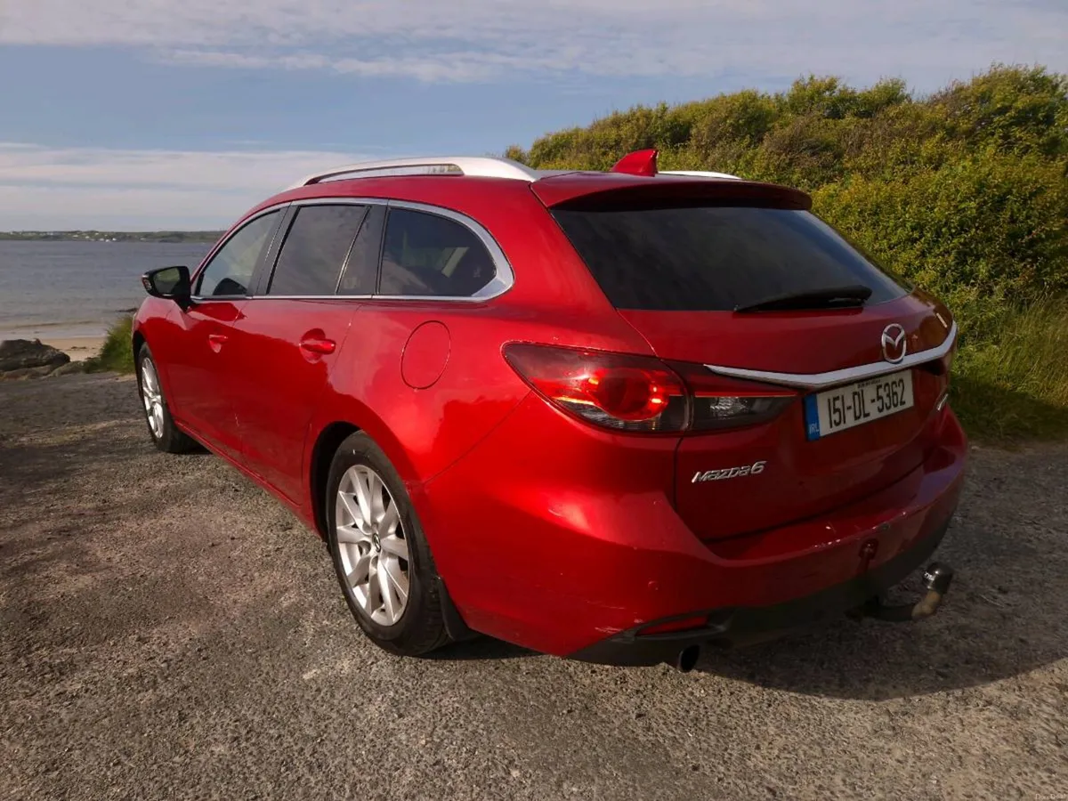 Mazda 6 2.2D Automatic - Image 6