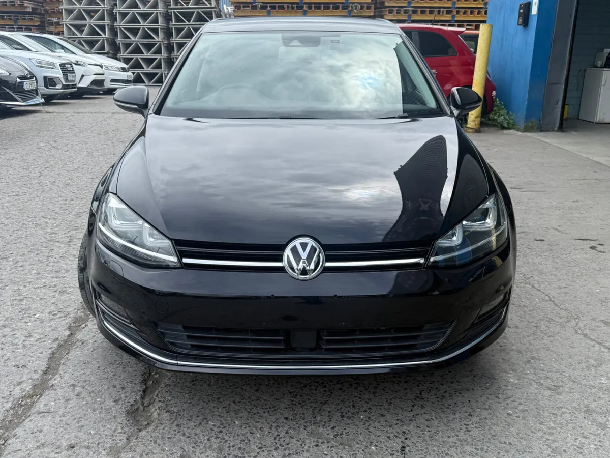 2016 Volkswagen Golf 1.4 Tsi Automatic Highline - Image 2
