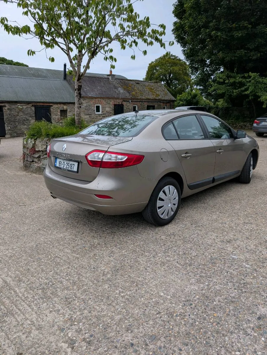 Automatic Renault Fluence Nct 2028 and Taxed - Image 2