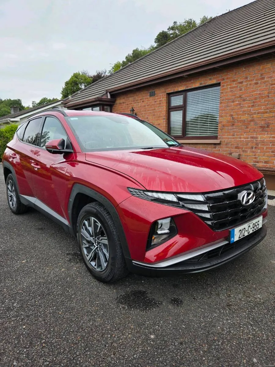 Hyundai tucson - Image 1