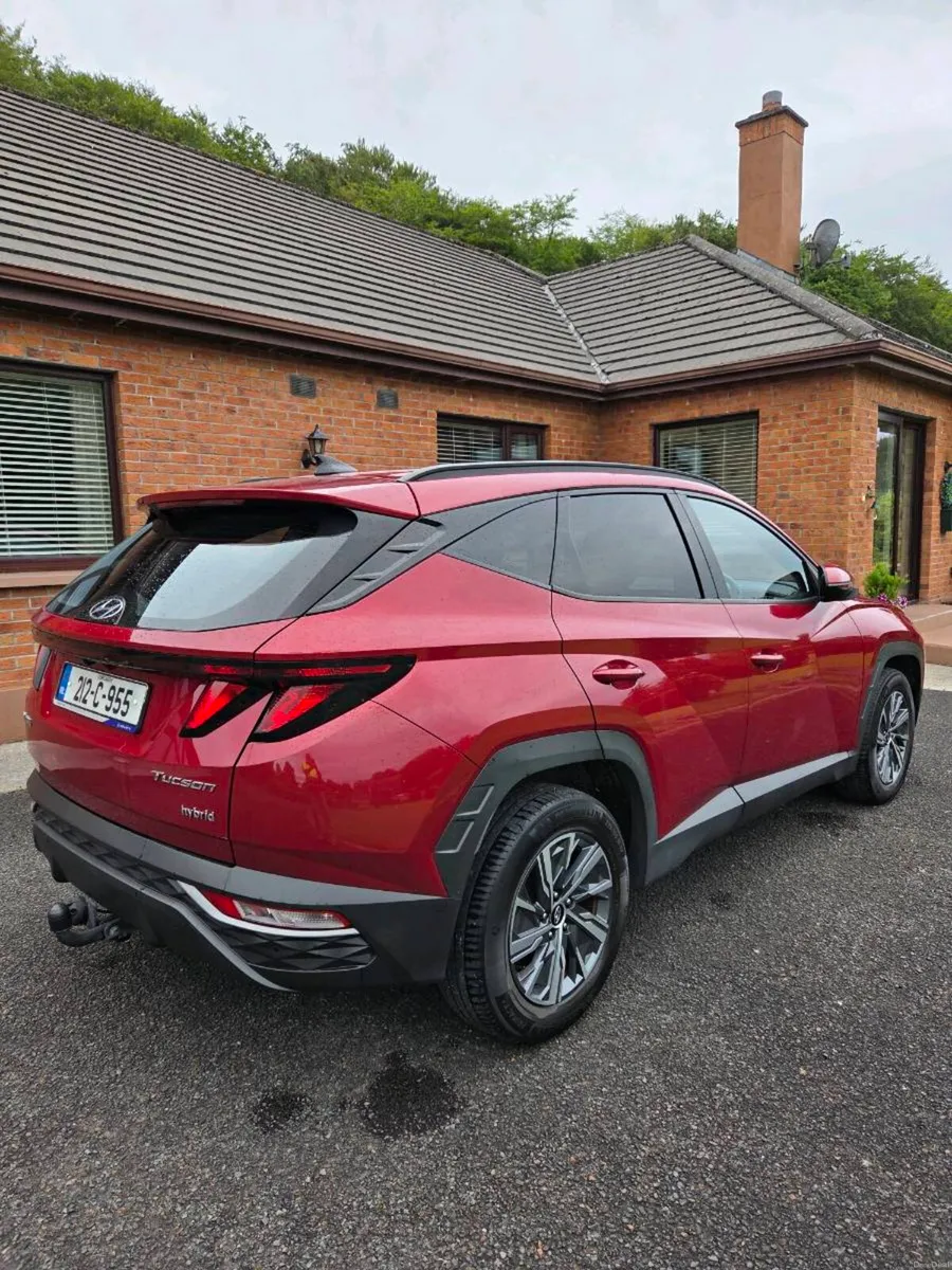 Hyundai tucson - Image 4