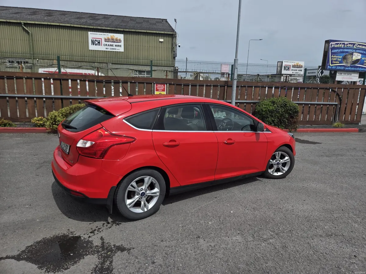 132 Ford Focus 1.6L Diesel TDCI ZETEC - Image 2