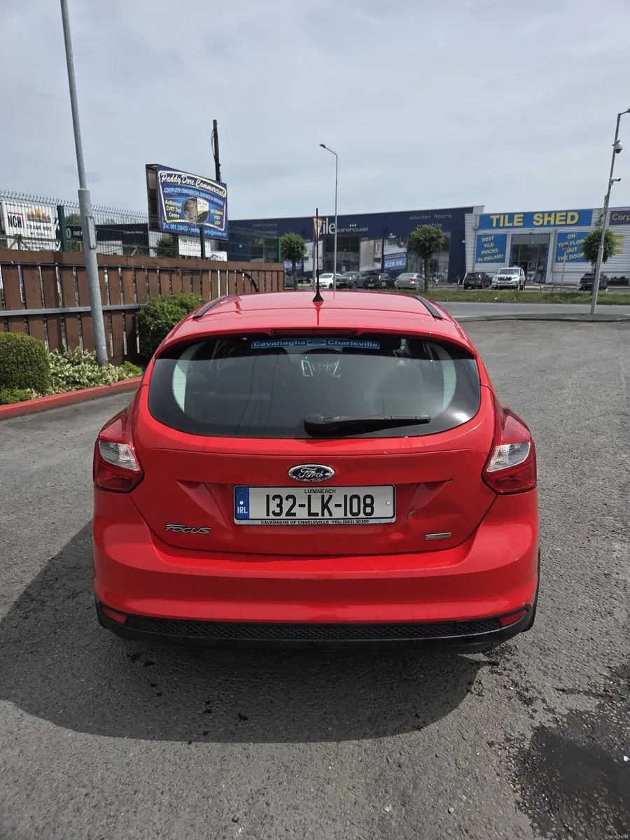 132 Ford Focus 1.6L Diesel TDCI ZETEC - Image 3