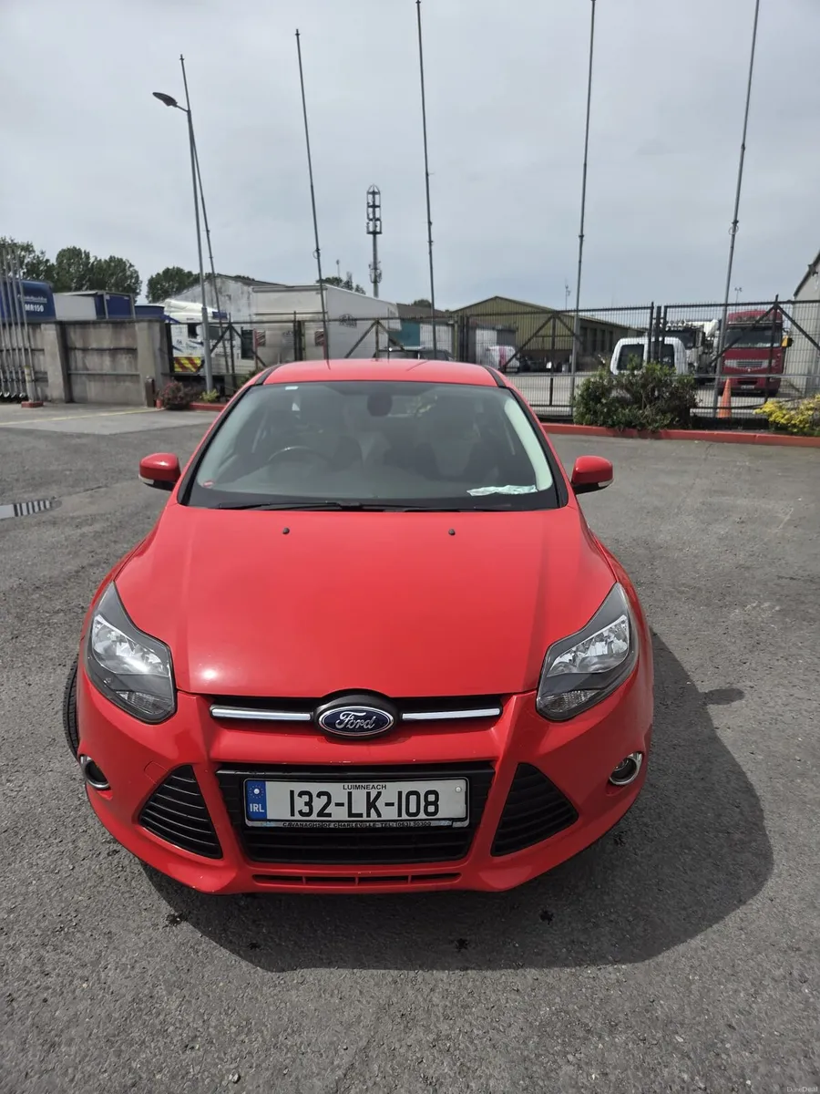 132 Ford Focus 1.6L Diesel TDCI ZETEC - Image 4