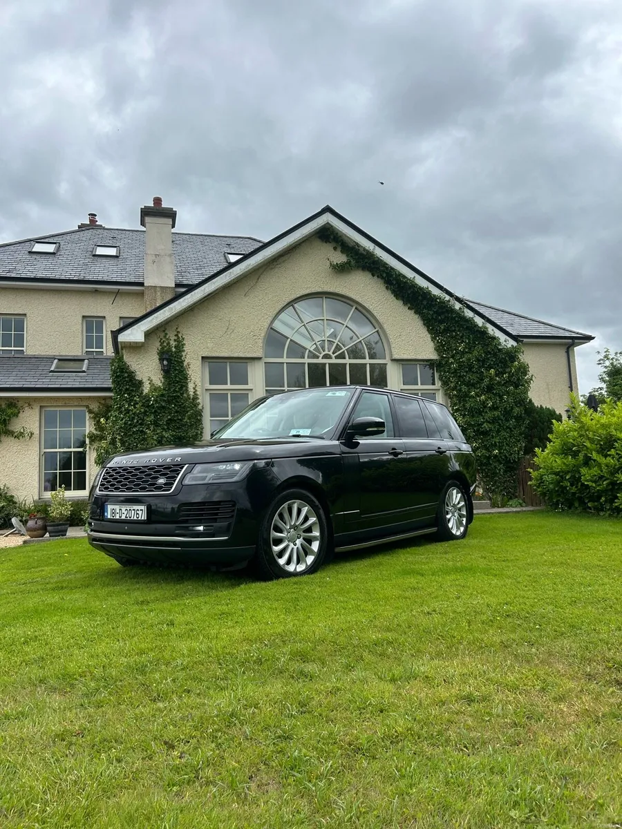 Range Rover - Image 1