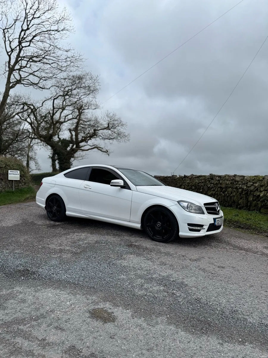 Mercedes c220 amg - Image 2